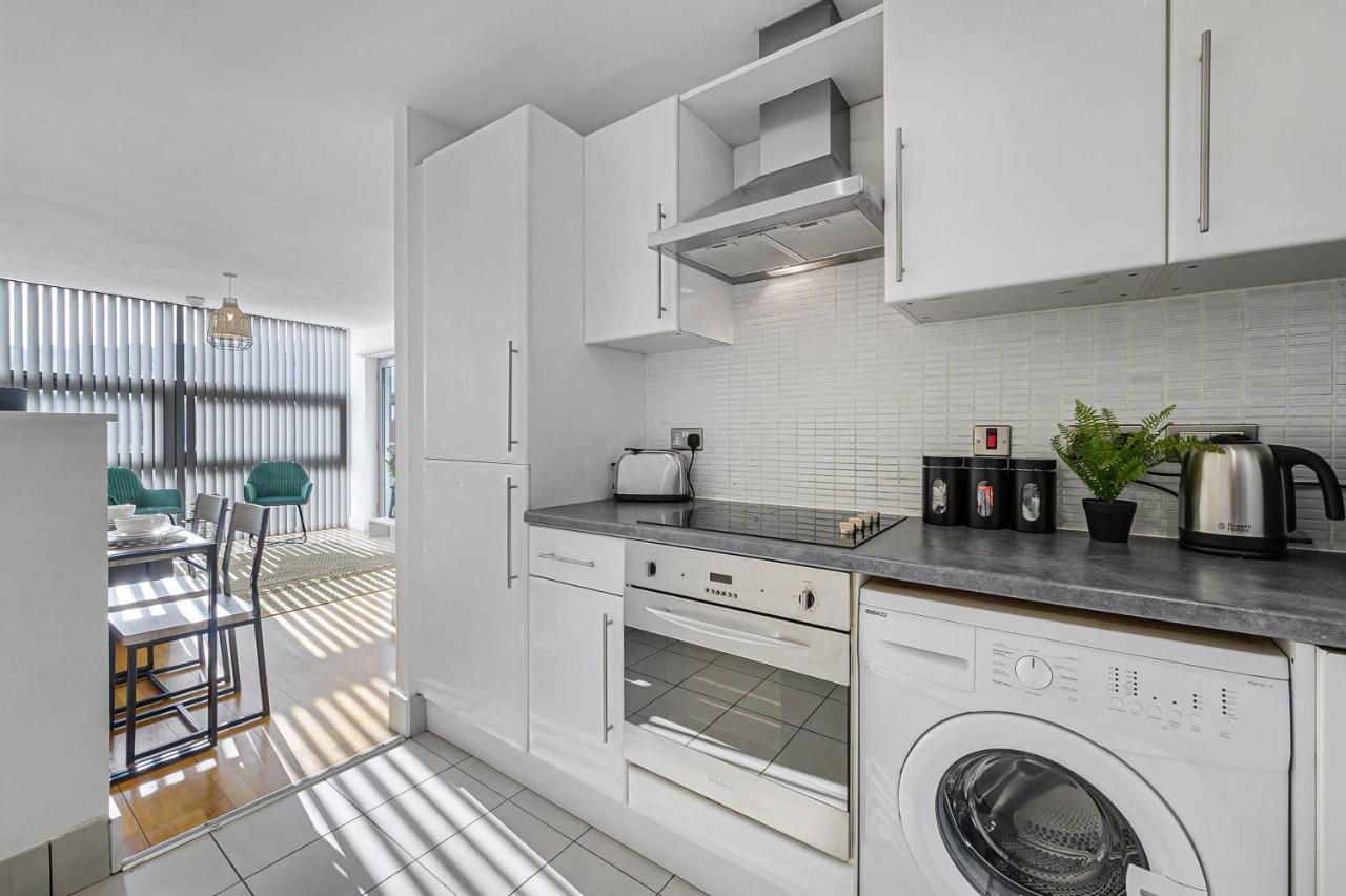 Host & Stay - Standish Street Abode Liverpool Ngoại thất bức ảnh