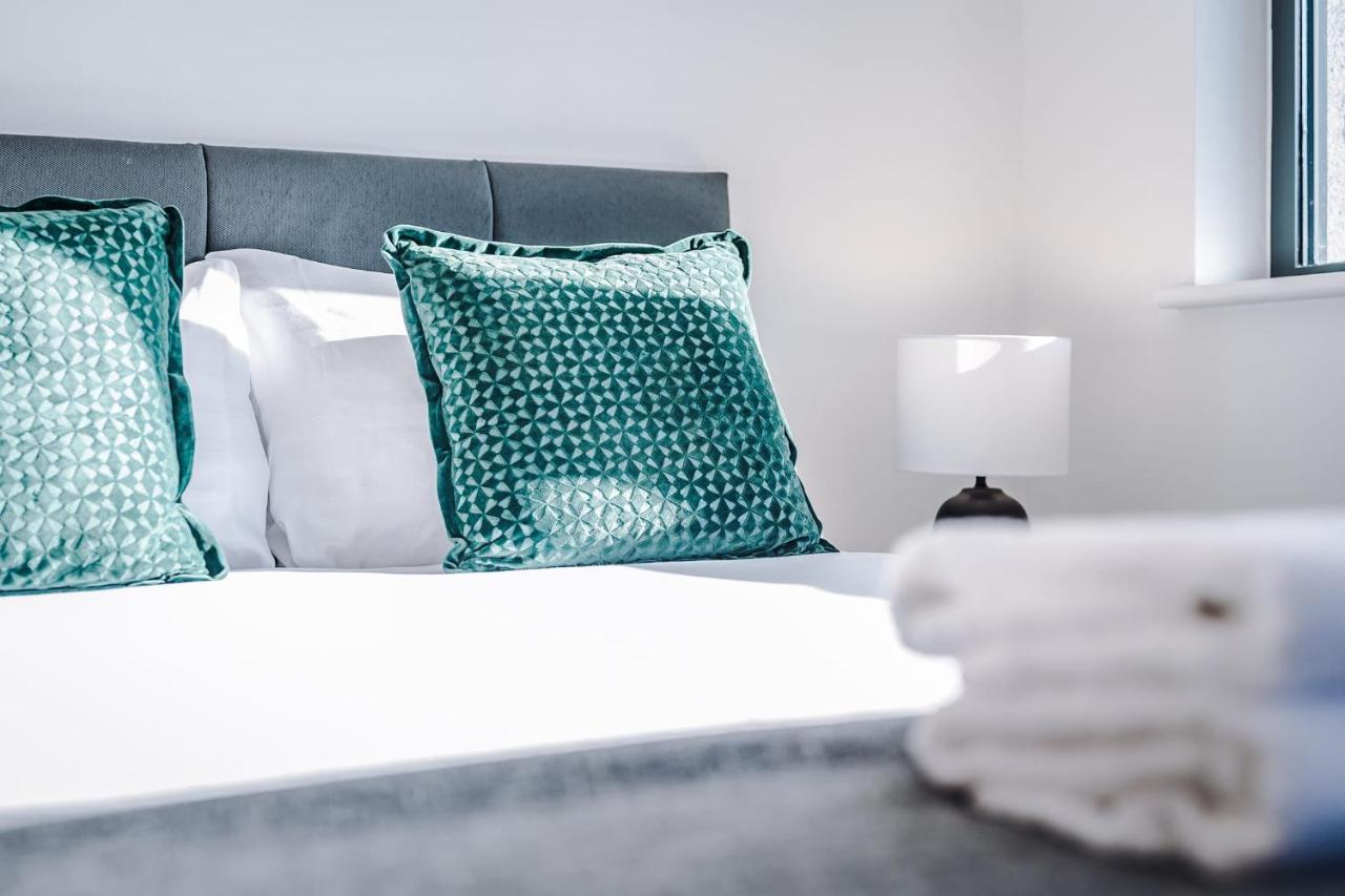 Host & Stay - Standish Street Abode Liverpool Ngoại thất bức ảnh