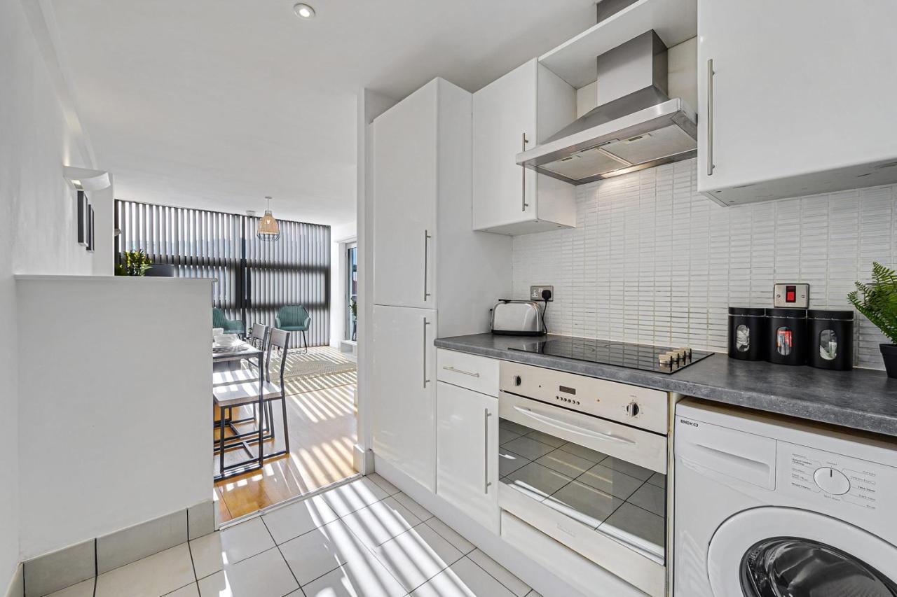 Host & Stay - Standish Street Abode Liverpool Ngoại thất bức ảnh