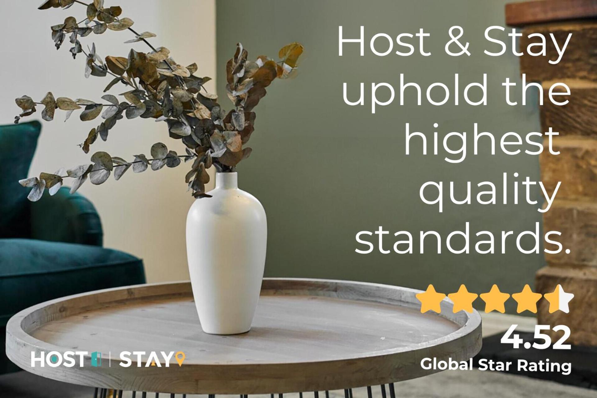 Host & Stay - Standish Street Abode Liverpool Ngoại thất bức ảnh